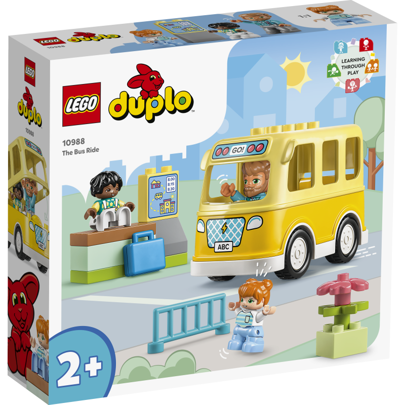 LEGO DUPLO Bussisõit