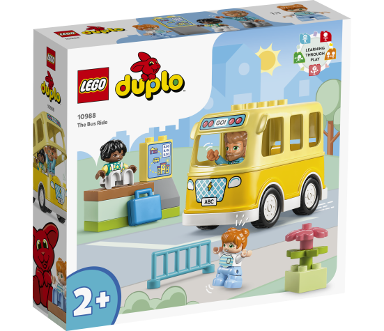 LEGO DUPLO Bussisõit