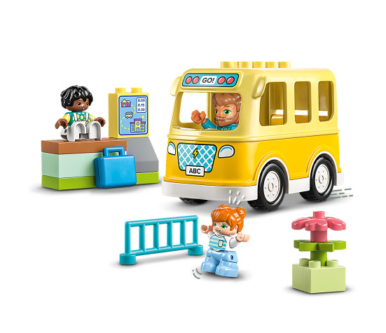 LEGO DUPLO Bussisõit