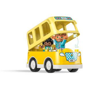 LEGO DUPLO The Bus Ride