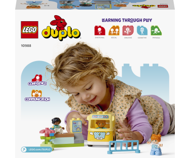 LEGO DUPLO Bussisõit