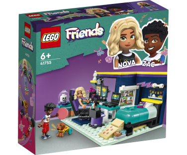 LEGO Friends Nova's Room