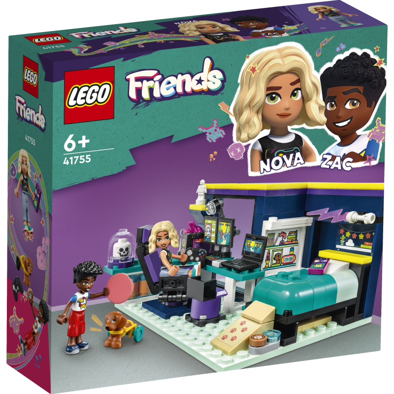 LEGO Friends Nova tuba