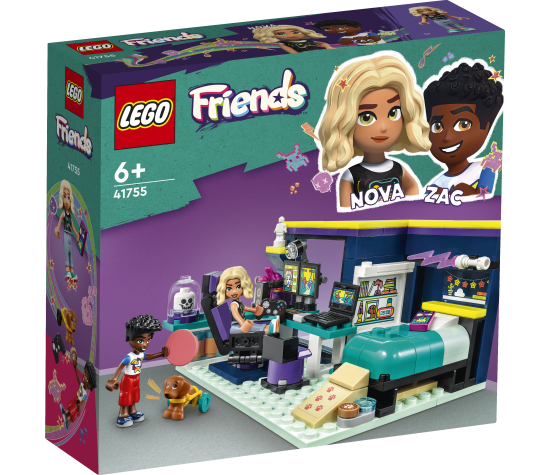 LEGO Friends Nova's Room