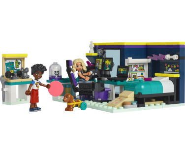 LEGO Friends Nova tuba