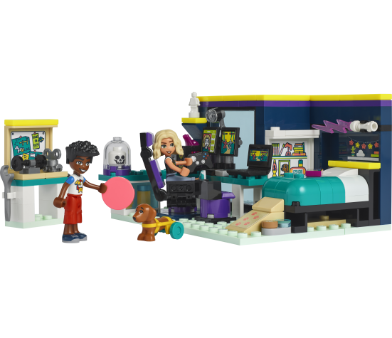 LEGO Friends Nova tuba