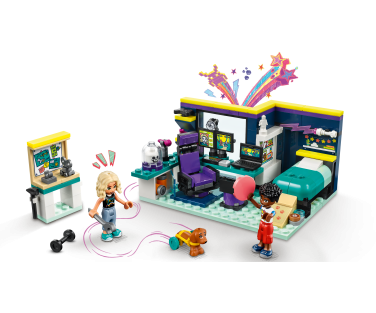 LEGO Friends Nova's Room