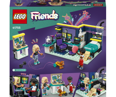 LEGO Friends Nova's Room