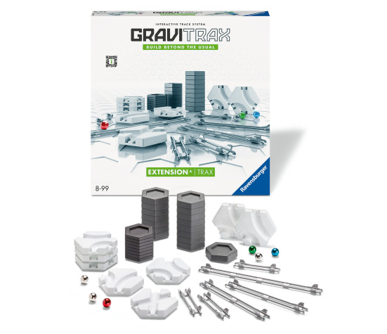 Ravensburger GraviTrax Rails extension set