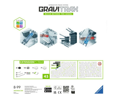 Ravensburger GraviTrax Rails extension set