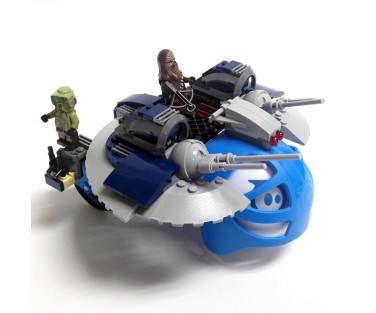 Sphero Chariot - Blue