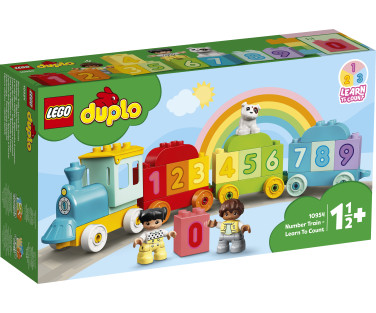 LEGO DUPLO numbrirong