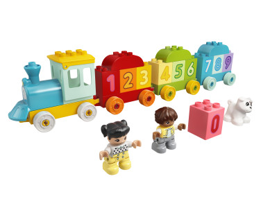 LEGO DUPLO numbrirong