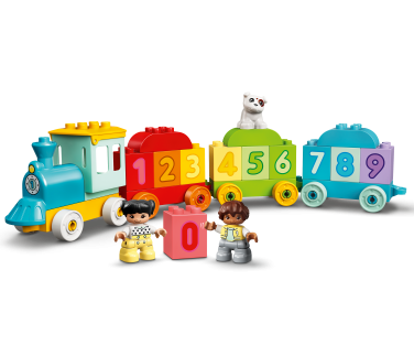 LEGO DUPLO numbrirong