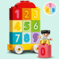 LEGO DUPLO Number Train - Learn To Count