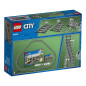 LEGO City Rööpad ja kurvid