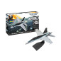 Revell model Maverick's F/A-18 Hornet 'Top Gun: Maverick' easy-click 1:72