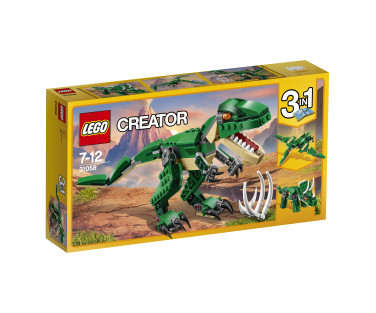 LEGO Creator Võimas dinosaurus
