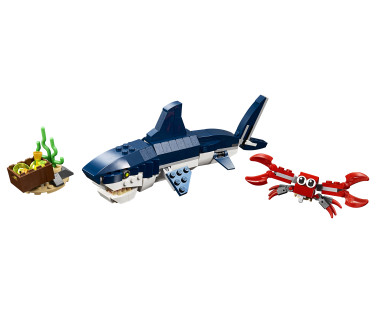 LEGO Creator Deep Sea Creatures