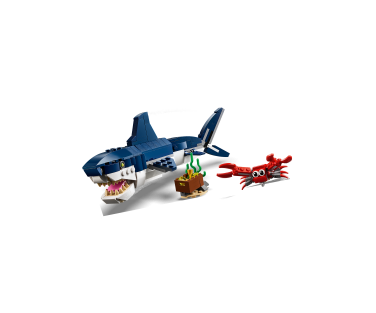 LEGO Creator Deep Sea Creatures