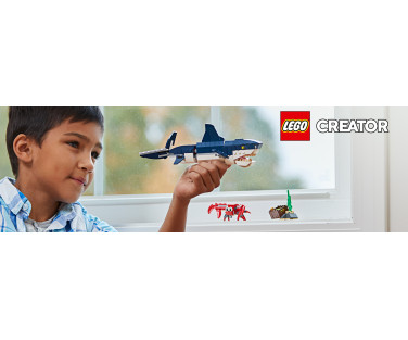 LEGO Creator Deep Sea Creatures