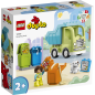 LEGO DUPLO Recycling Truck