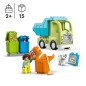 LEGO DUPLO Recycling Truck