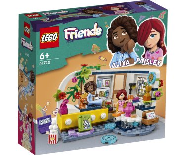 LEGO Friends Aliya's Room