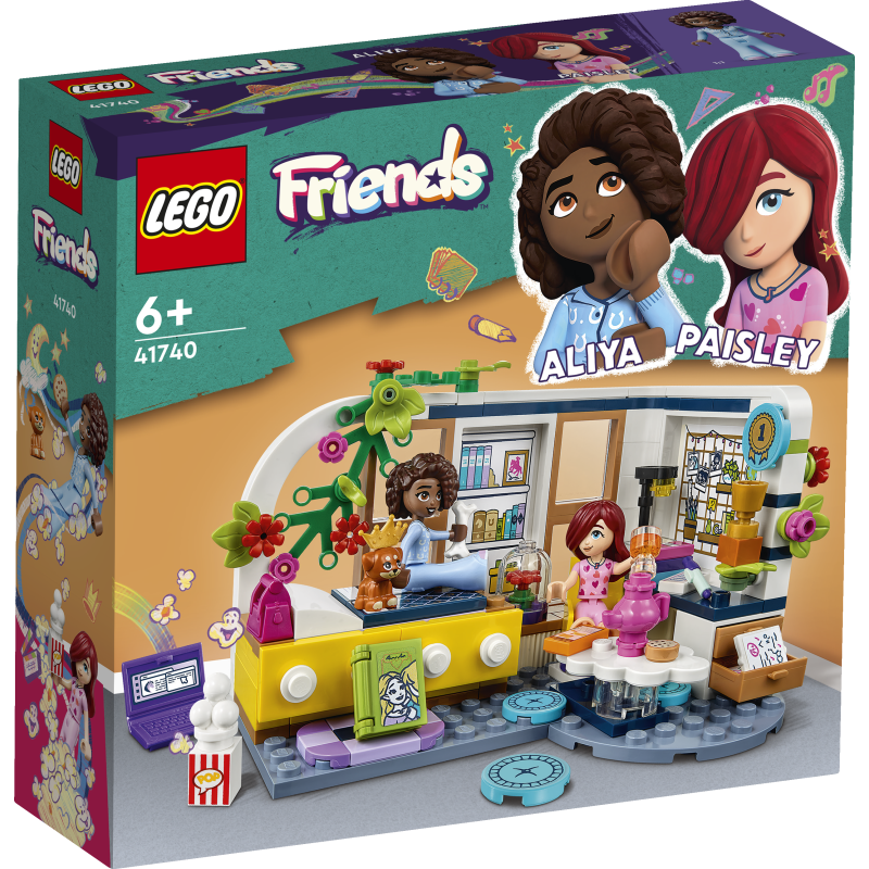 LEGO Friends Aliya's Room