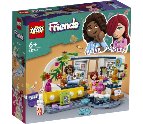 LEGO Friends Aliya's Room