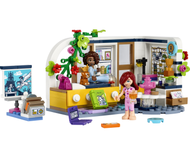 LEGO Friends Aliya's Room