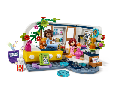 LEGO Friends Aliya's Room