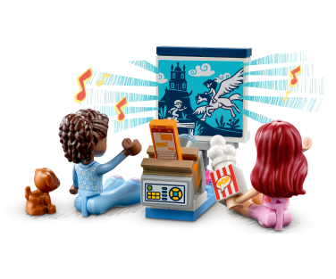 LEGO Friends Aliya tuba