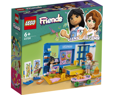 LEGO Friends Lianni tuba