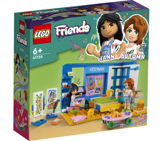 LEGO Friends Lianni tuba