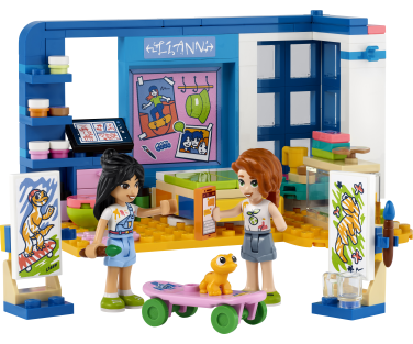 LEGO Friends Lianni tuba