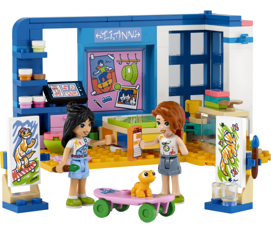 LEGO Friends Lianni tuba