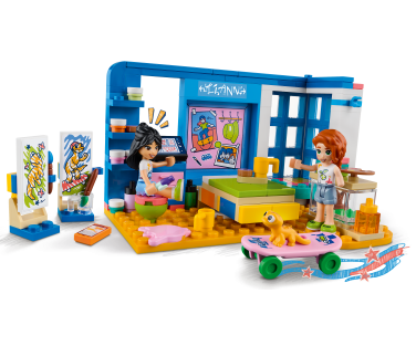 LEGO Friends Lianni tuba