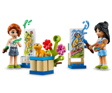 LEGO Friends Lianni tuba