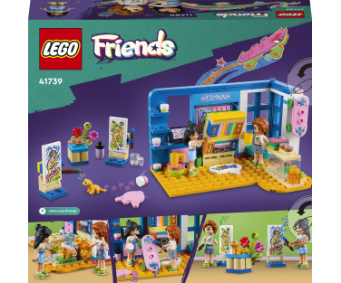 LEGO Friends Liann's Room