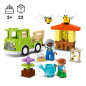 LEGO DUPLO Caring for Bees & Beehives