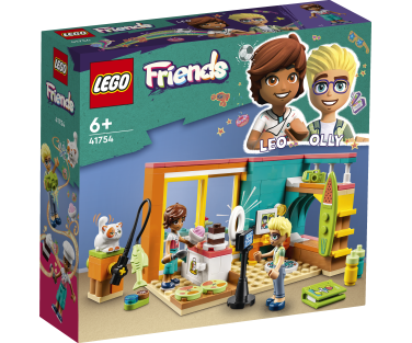 LEGO Friends Leo's Room