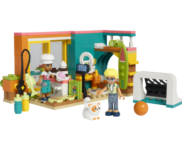 LEGO Friends Leo's Room