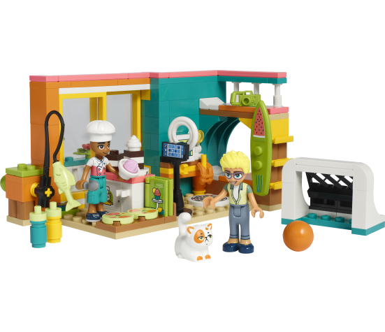 LEGO Friends Leo's Room