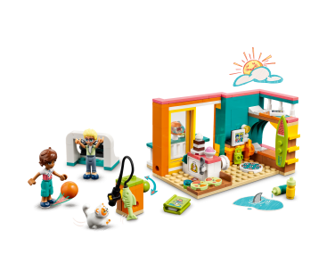 LEGO Friends Leo's Room