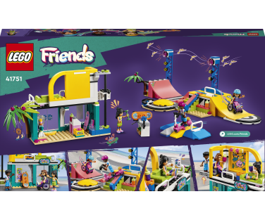 LEGO Friends Leo's Room