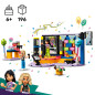 LEGO Friends Karaoke Music Party