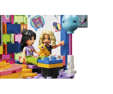 LEGO Friends Karaoke Music Party