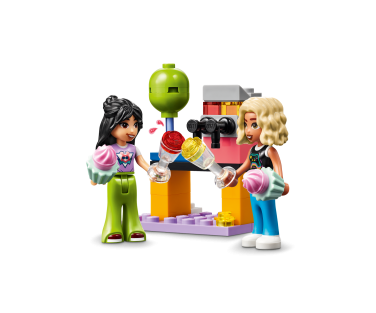 LEGO Friends Karaokemuusika pidu