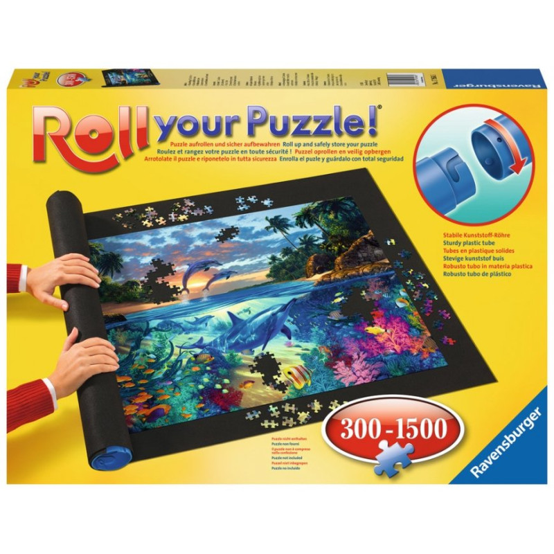 Ravensburger Roll Your Puzzle